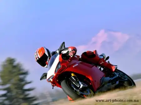 Ducati 1098 R