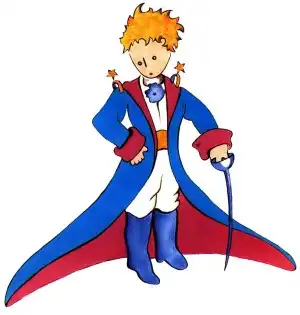 Антуан де Сент-Экзюпери[Маленький принц]