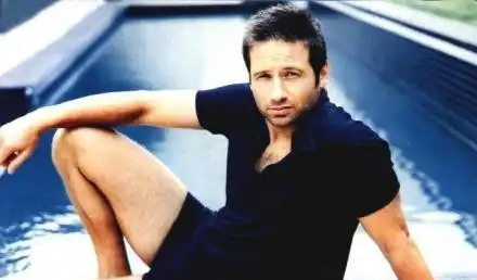 Дэвид Духовны (David Duchovny)