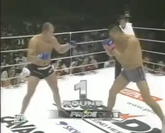 Фёдор Емельяненко - Naoya Ogawa (15.08.2004)