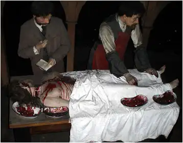 Самые страшные достопримечательности в Европе