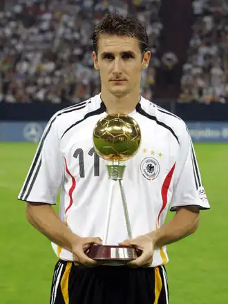 Мирослав Клозе