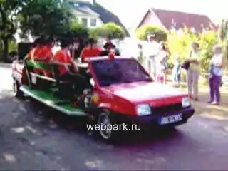 Лимузин для бухания