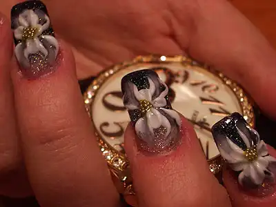 Дизайн ногтей