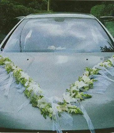 Эх, свадьба, свадьба.. и цветы