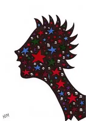 Юнна Мориц [поэтка]