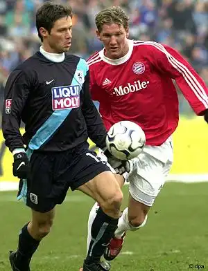 Бастиан Швайнштайгер