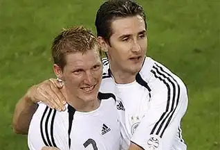 Бастиан Швайнштайгер