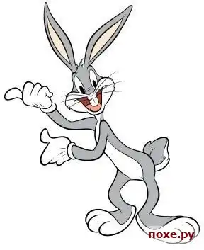 Скелеты мультяшных героев