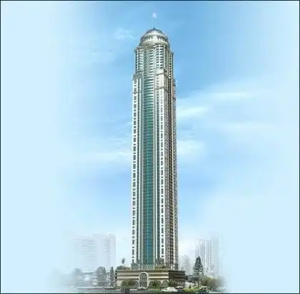 Дубай-самый быстроразвивающийся город мира