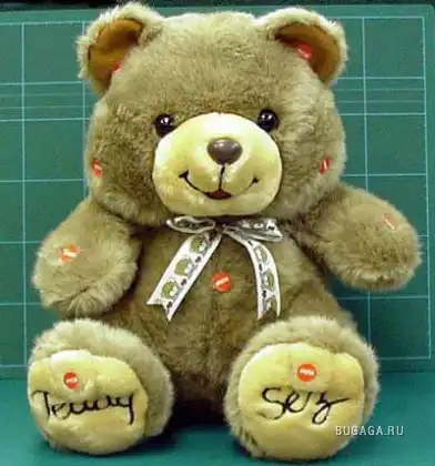 А вы любите мягкие игрушки?