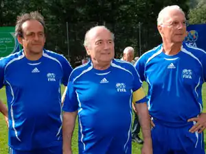 Мишель Платини