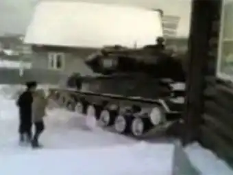 На разгромившую дом "Тунгуску" посмотрели почти 40 тысяч пользователей YouTube