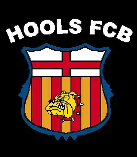 Boixos Nois - поддерживает клуб "Барселона"