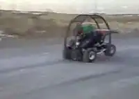 Машинка для пьяных