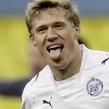 Павел Погребняк вывел "Зенит" в четвертьфинал Кубка УЕФА