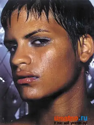 Уродливые модели..