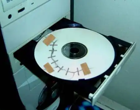 Починить можно всё (оказывается).