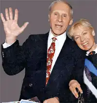 Людмила БЕЛОУСОВА и Олег ПРОТОПОПОВ