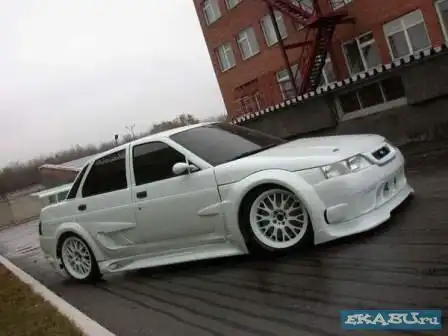 LADA в WTCC 2008 !!!! (5 фото)