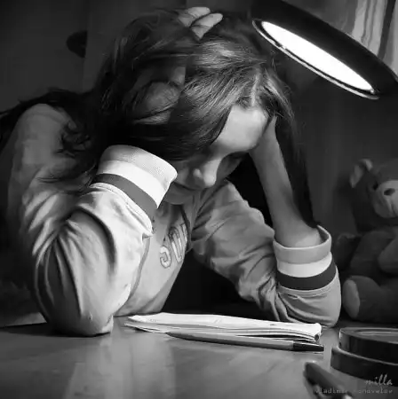 Закрытая дверь