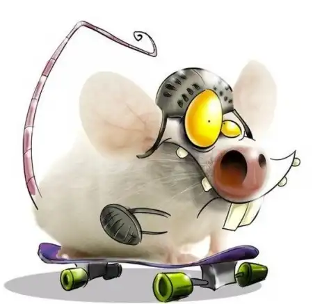 Забавные зверушки.