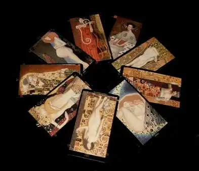 Карты Таро[история + арт]