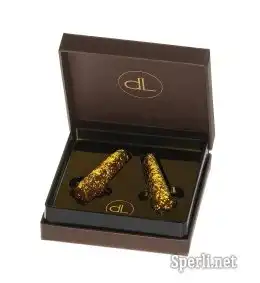 Еда с золотом