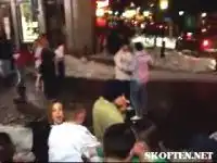 Уличная потасовка