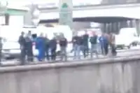 Разборки на воде