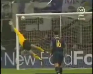 Футбольные шедевры