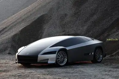 Концепт Giugiaro Quaranta