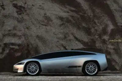 Концепт Giugiaro Quaranta