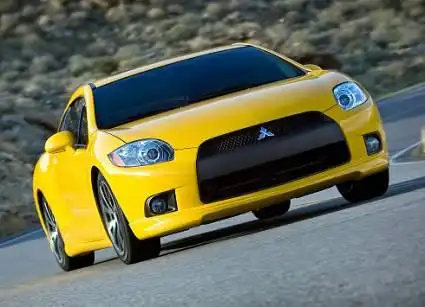 Mitsubishi Eclipse 2009