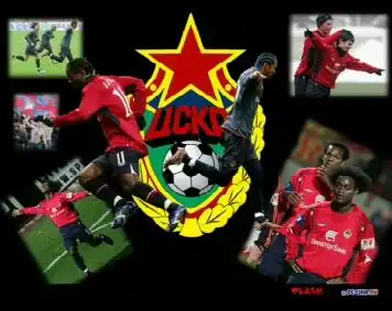 Драйв! Лига Чемпионов! ЦСКА 2006!