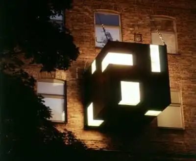 Решение квартирного вопроса от немецких архитекторов