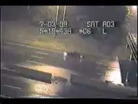 Гейзер в канализации - убийца машин