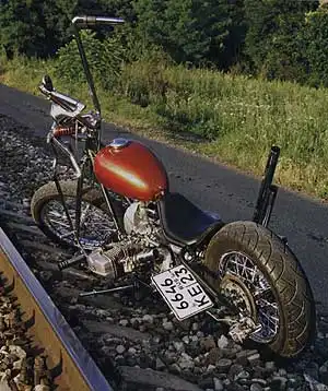 Урал "Дикарь"