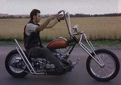 Урал "Дикарь"