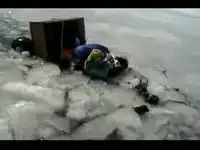 Ушел под лед