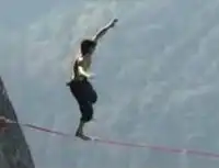 Одержимый высотой и риском