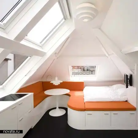 Аппартаменты Maff в Гааге