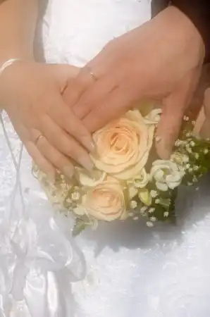 Таинство брака (венчание) много букв))