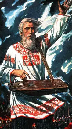 Илья Глазунов-художник истории