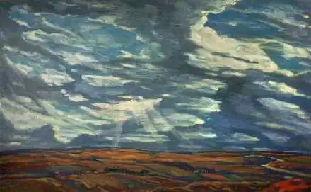 Илья Глазунов-художник истории