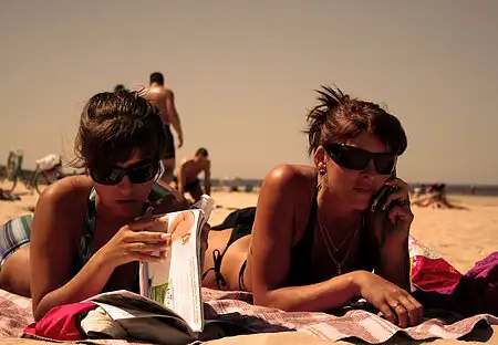 Скоро будет знойно