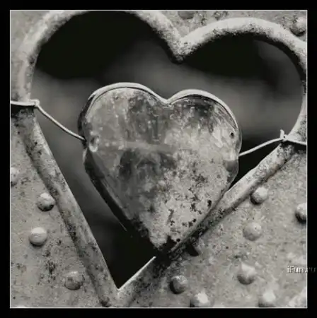 Самое прекрасное сердце