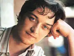 Джеймс МакЭвой