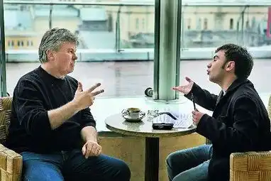 Гус Хиддинк - Эксклюзивное интервью из спортивного еженедельника SportWeek