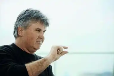 Гус Хиддинк - Эксклюзивное интервью из спортивного еженедельника SportWeek